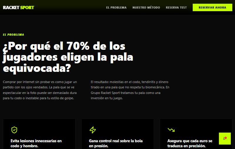 El problema que resuelven